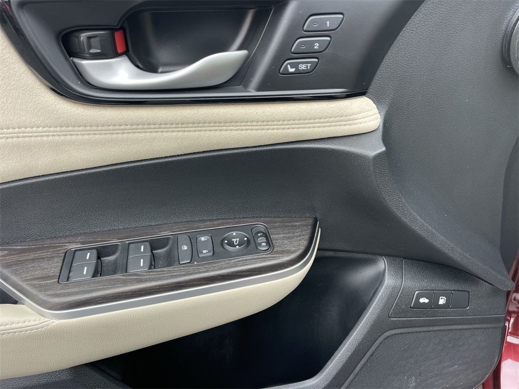 2018 Honda Clarity Plug-In Hybrid Touring phev